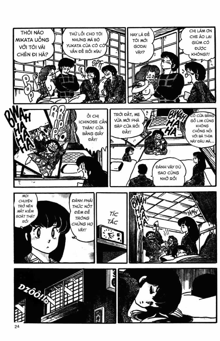 Nhà Trọ Nhất Khắc - Chương 74 - ảnh 13