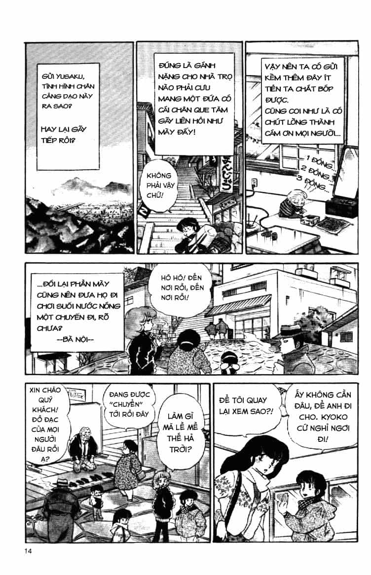 Nhà Trọ Nhất Khắc - Chương 74 - ảnh 3