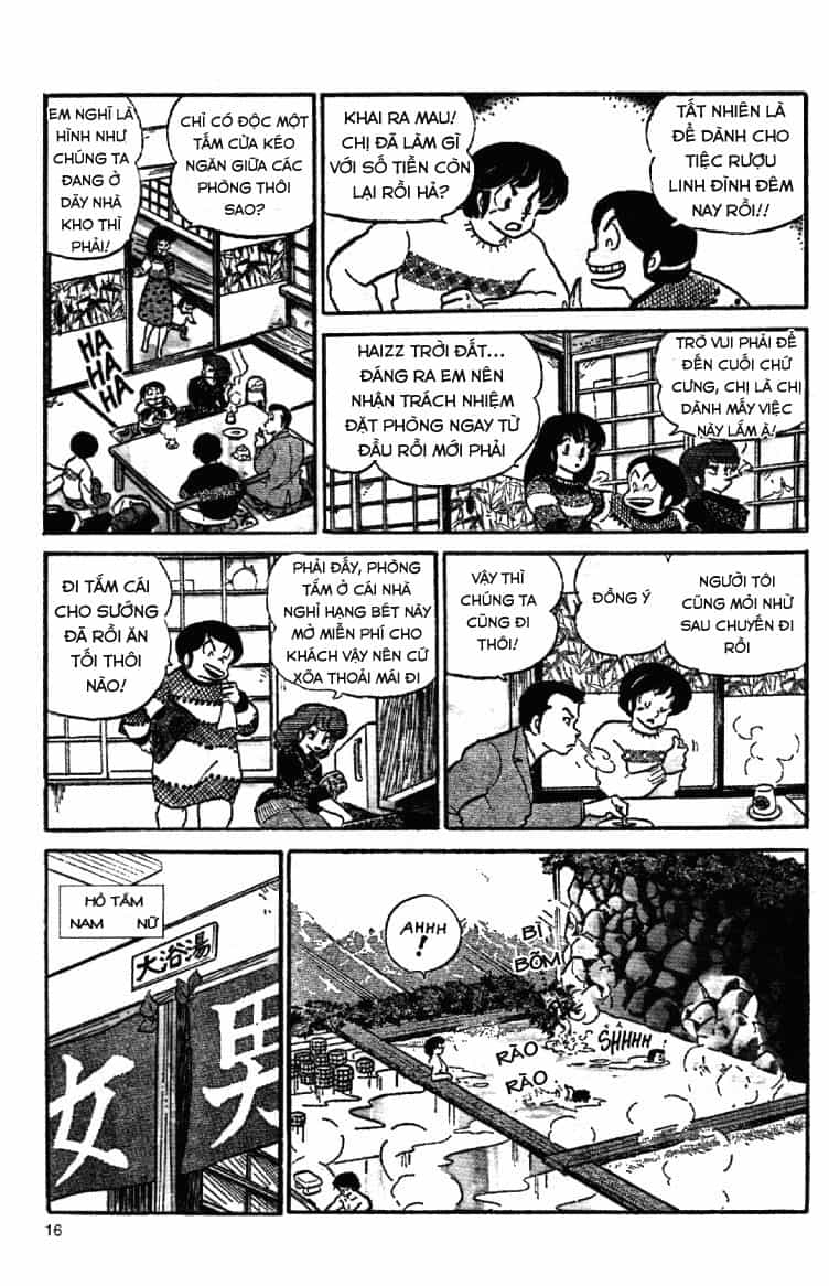 Nhà Trọ Nhất Khắc - Chương 74 - ảnh 5