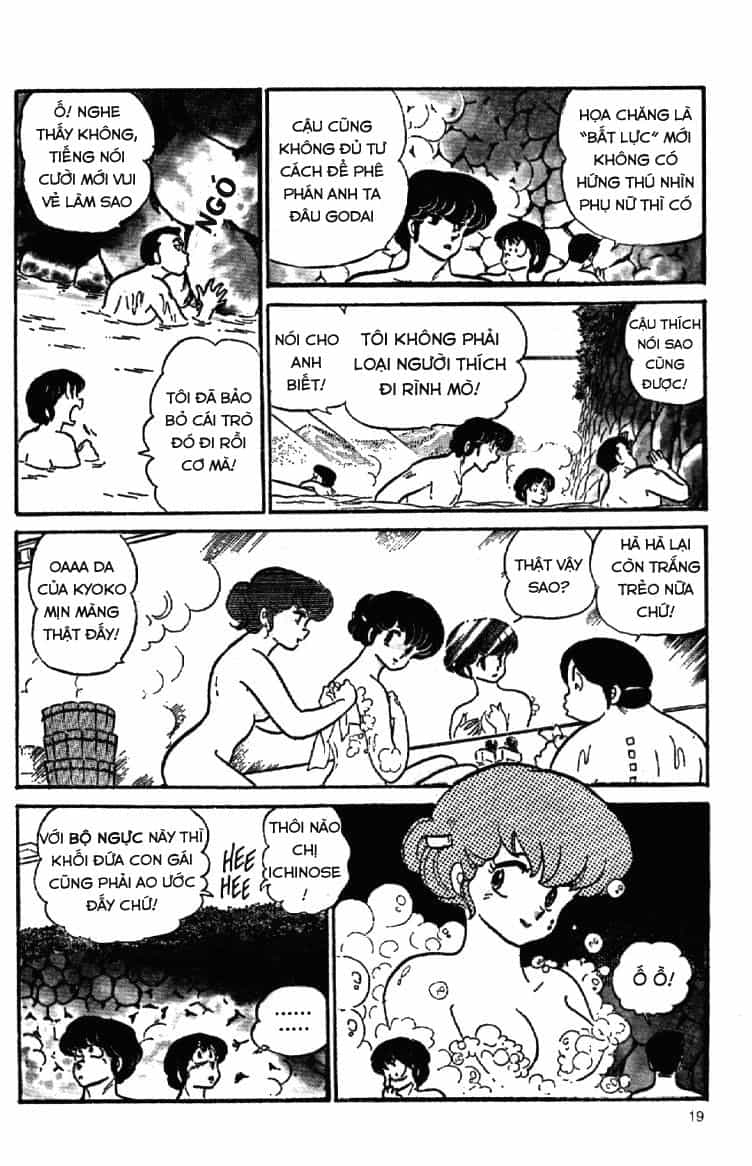 Nhà Trọ Nhất Khắc - Chương 74 - ảnh 8