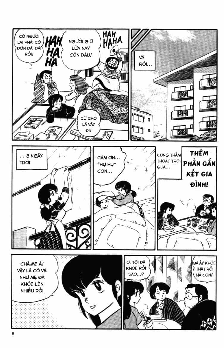 Nhà Trọ Nhất Khắc - Chương 75 - ảnh 11