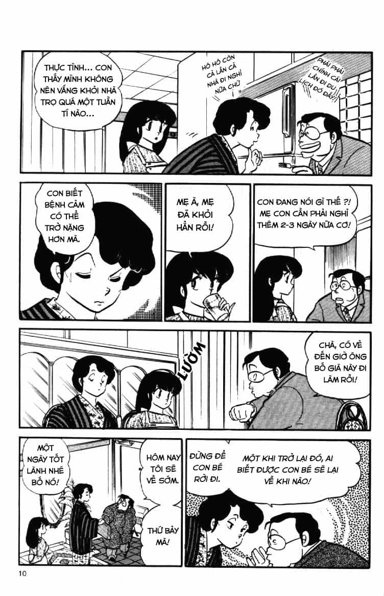 Nhà Trọ Nhất Khắc - Chương 75 - ảnh 13
