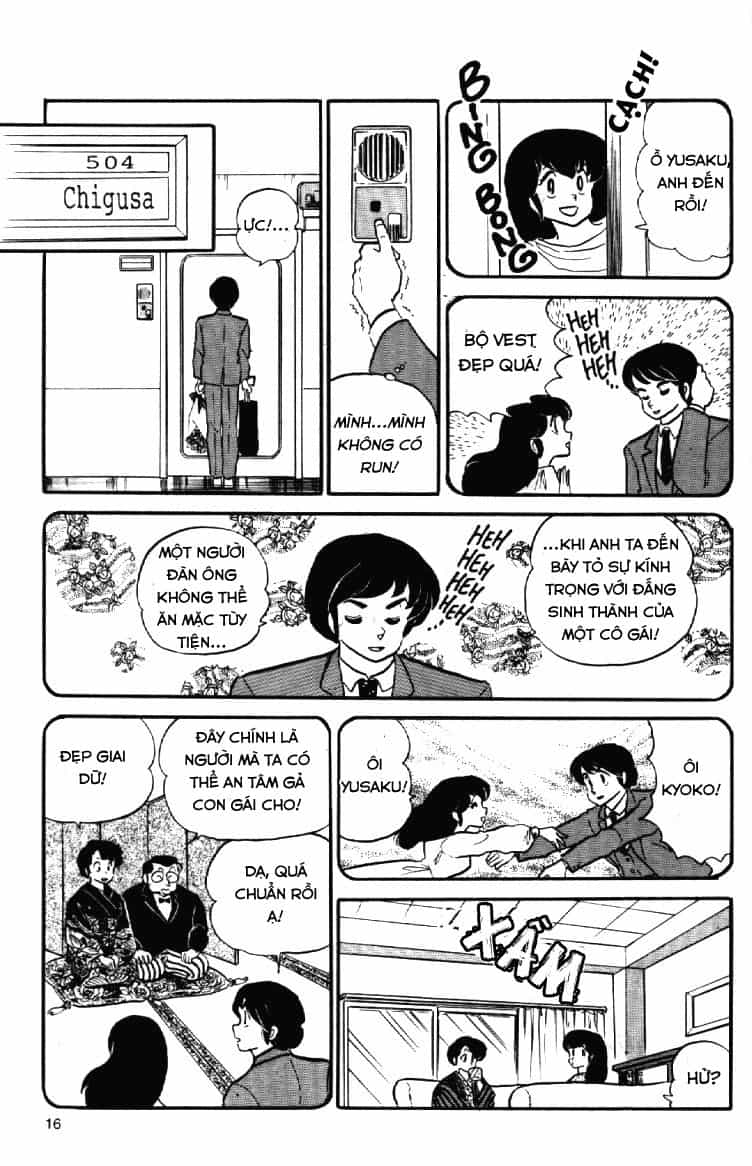 Nhà Trọ Nhất Khắc - Chương 75 - ảnh 19