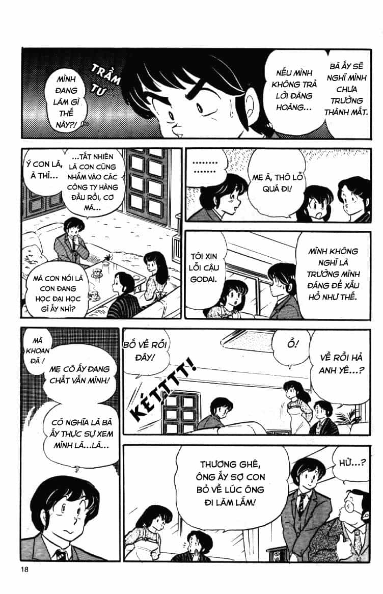 Nhà Trọ Nhất Khắc - Chương 75 - ảnh 21