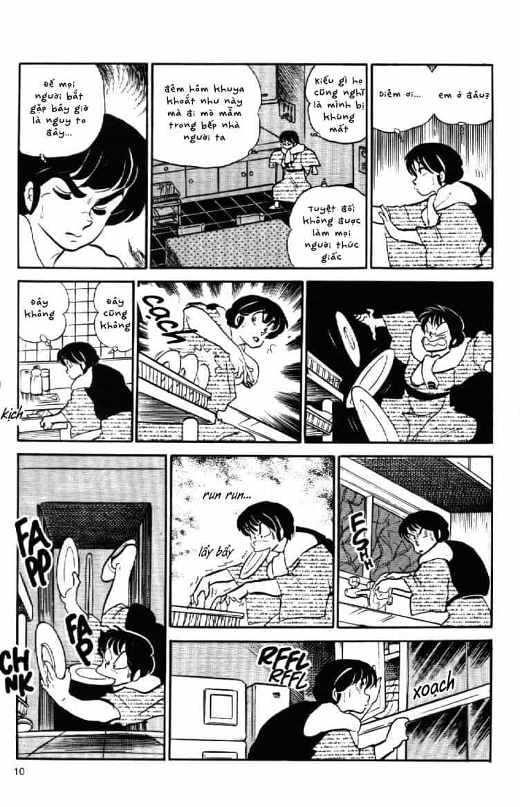 Nhà Trọ Nhất Khắc - Chương 77 - ảnh 11