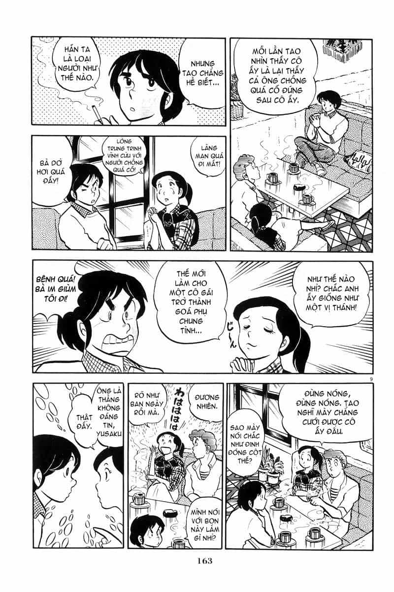Nhà Trọ Nhất Khắc - Chương 8 - ảnh 10