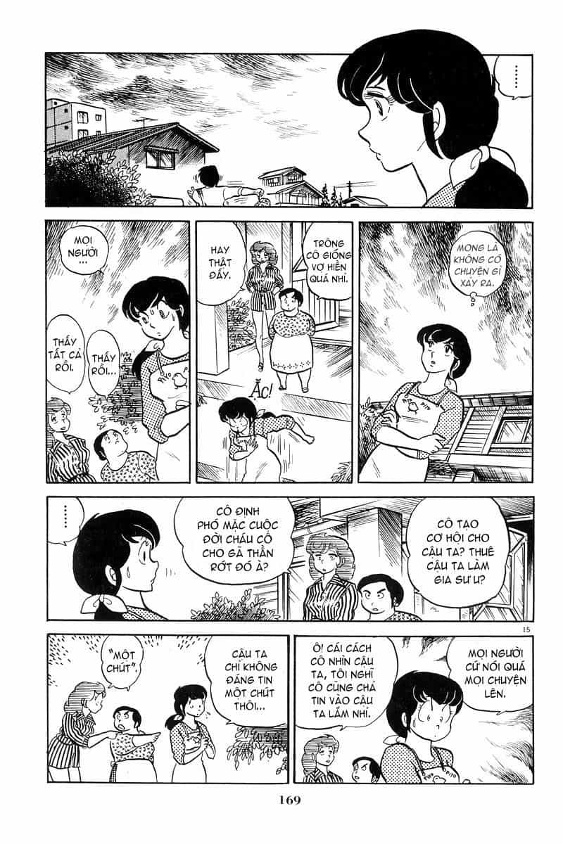 Nhà Trọ Nhất Khắc - Chương 8 - ảnh 16