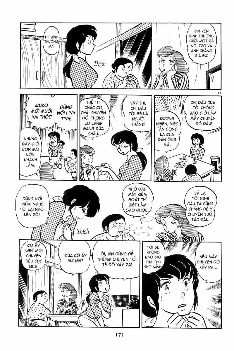 Nhà Trọ Nhất Khắc - Chương 8 - ảnh 18