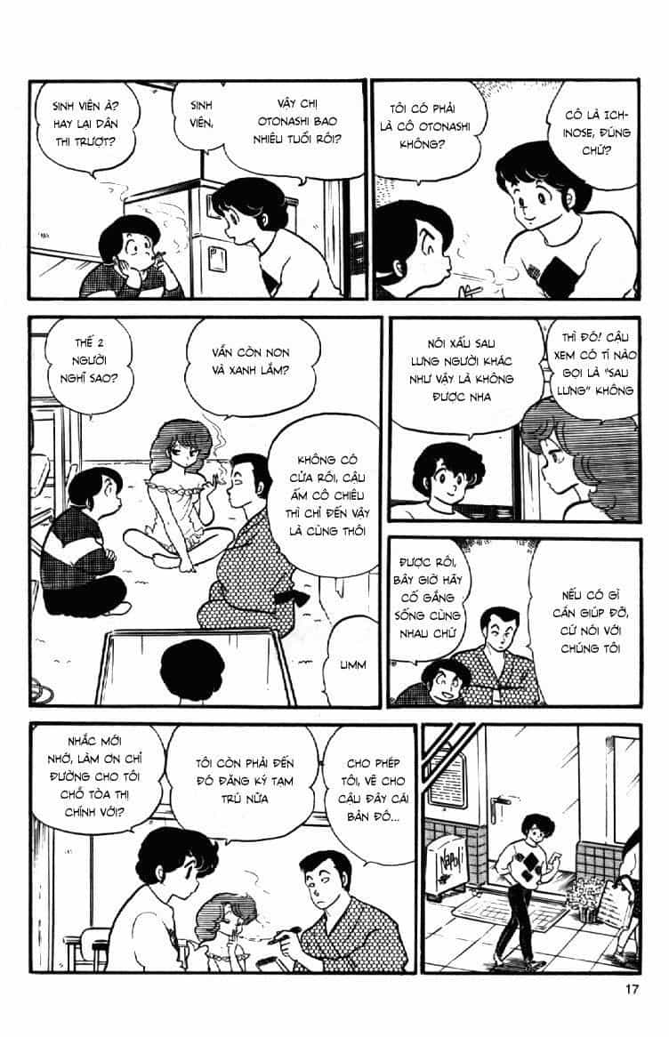 Nhà Trọ Nhất Khắc - Chương 79 - ảnh 15