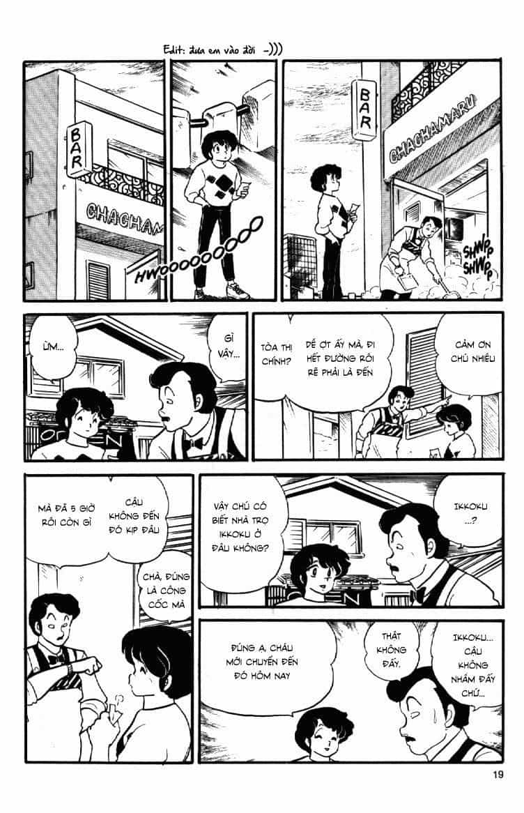 Nhà Trọ Nhất Khắc - Chương 79 - ảnh 17