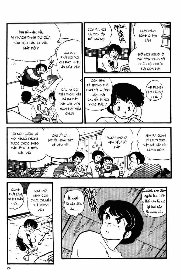 Nhà Trọ Nhất Khắc - Chương 79 - ảnh 22