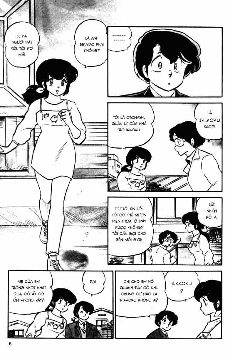 Nhà Trọ Nhất Khắc - Chương 79 - ảnh 4