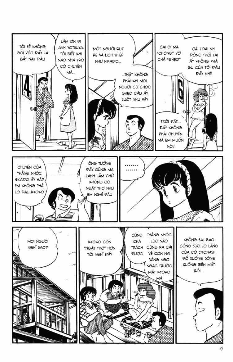 Nhà Trọ Nhất Khắc - Chương 81 - ảnh 10