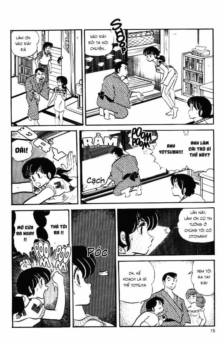 Nhà Trọ Nhất Khắc - Chương 81 - ảnh 16