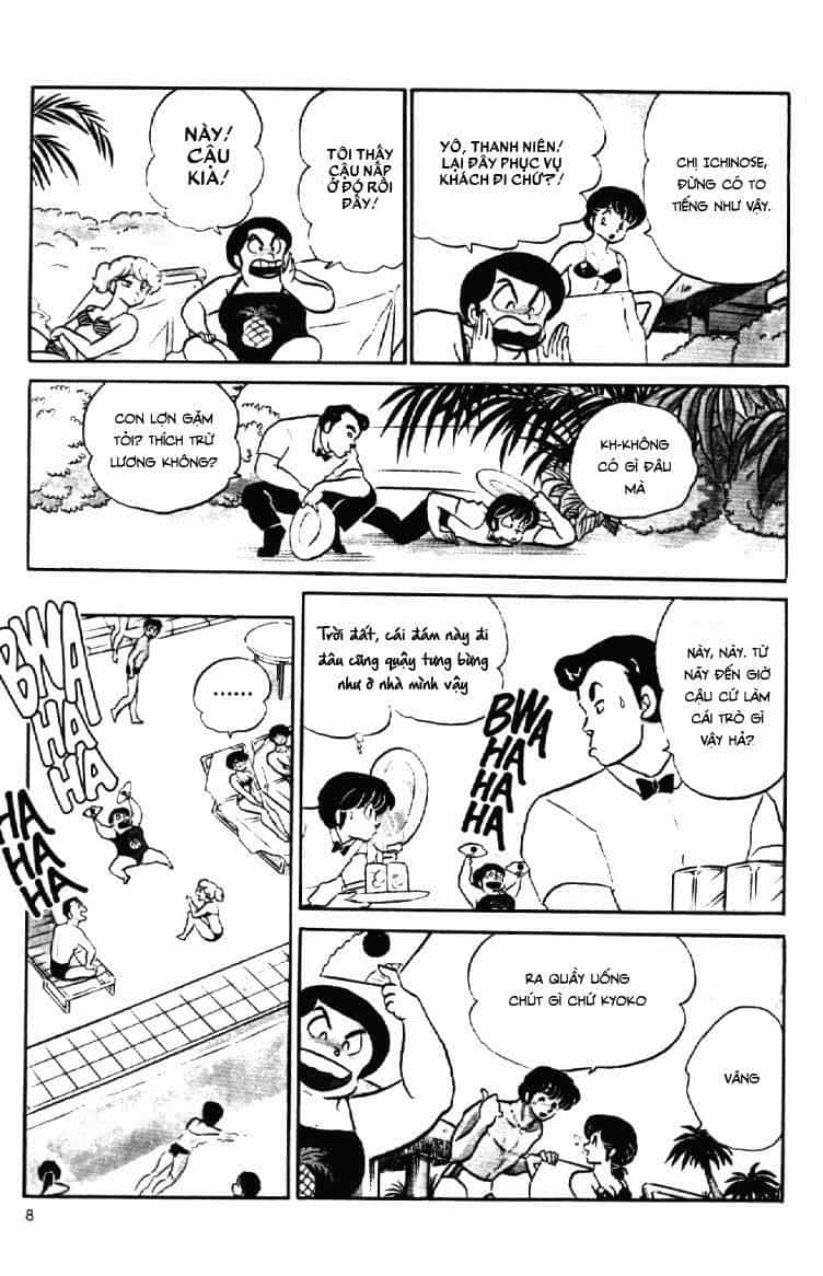 Nhà Trọ Nhất Khắc - Chương 83 - ảnh 9