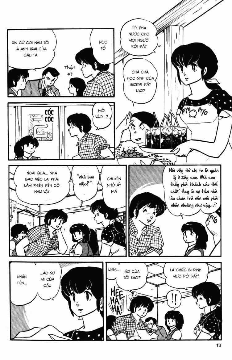 Nhà Trọ Nhất Khắc - Chương 85 - ảnh 12