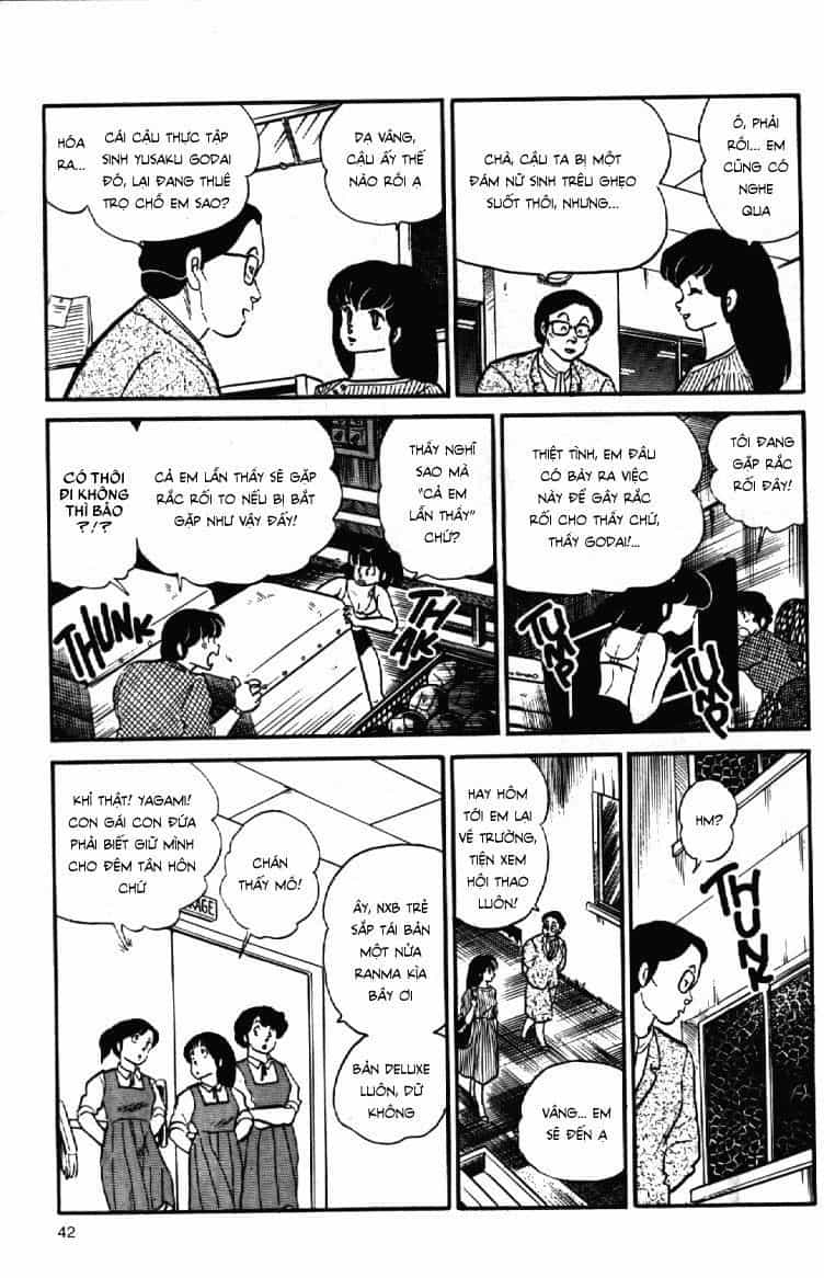 Nhà Trọ Nhất Khắc - Chương 86 - ảnh 21