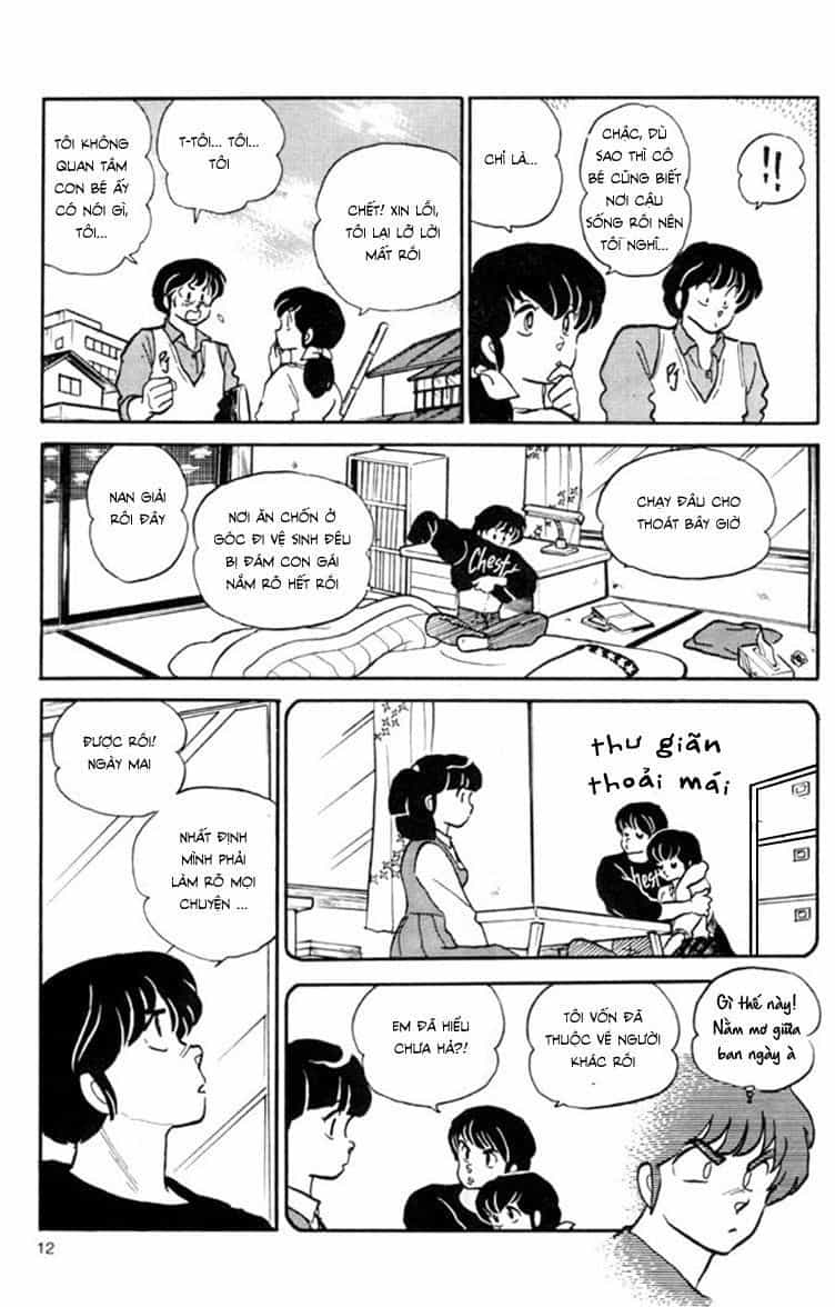 Nhà Trọ Nhất Khắc - Chương 87 - ảnh 11