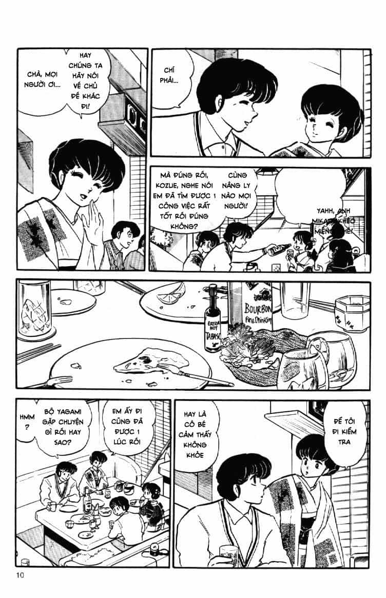 Nhà Trọ Nhất Khắc - Chương 91 - ảnh 8