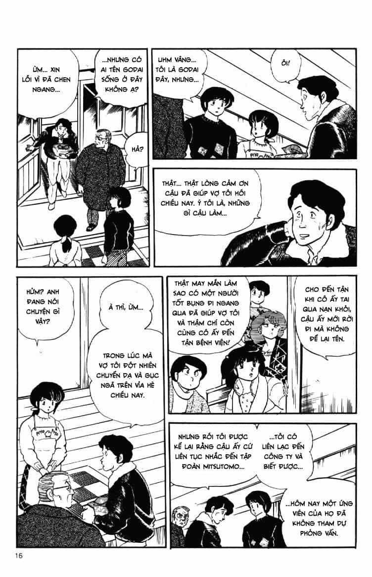 Nhà Trọ Nhất Khắc - Chương 93 - ảnh 17