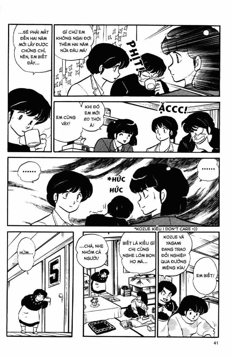 Nhà Trọ Nhất Khắc - Chương 98 - ảnh 14