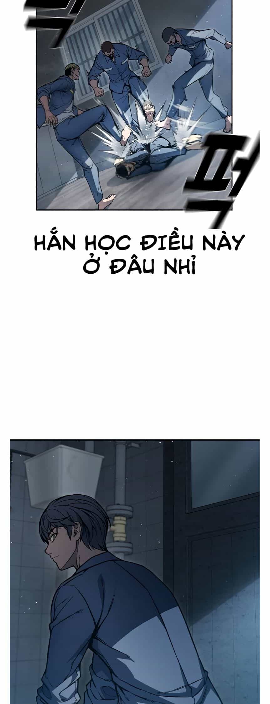 Nhà Tù Vị Thành Niên - Chương 1 - ảnh 122