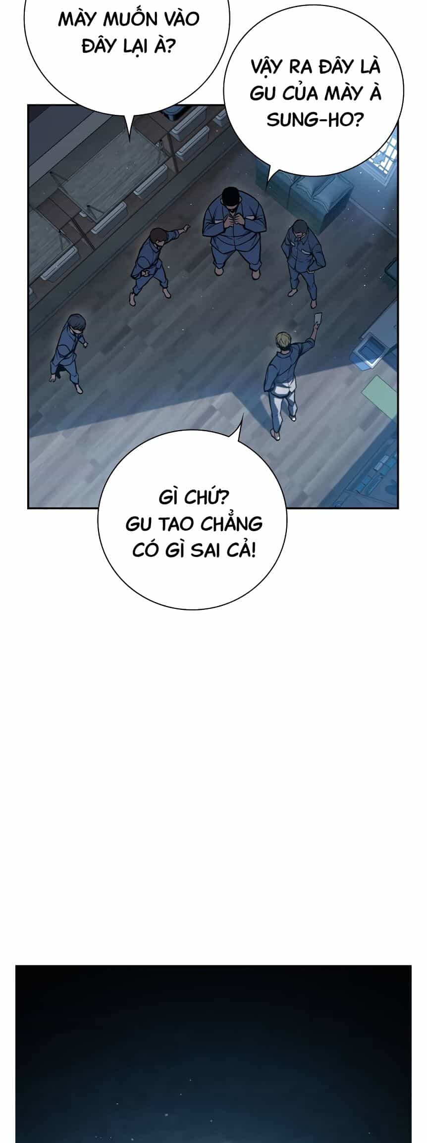 Nhà Tù Vị Thành Niên - Chương 1 - ảnh 172