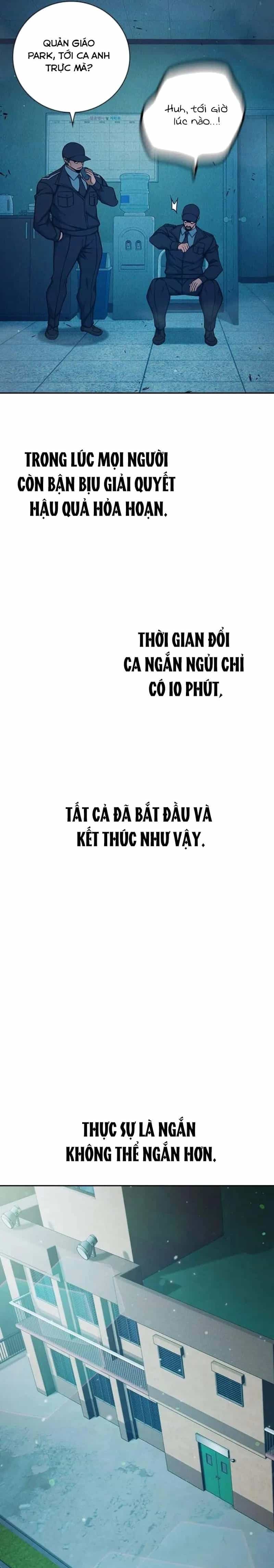 Nhà Tù Vị Thành Niên - Chương 86.1 - ảnh 13