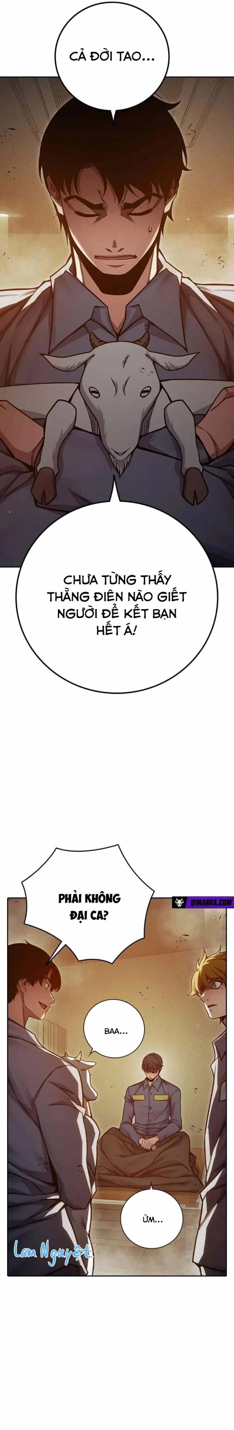 Nhà Tù Vị Thành Niên - Chương 86.1 - ảnh 15