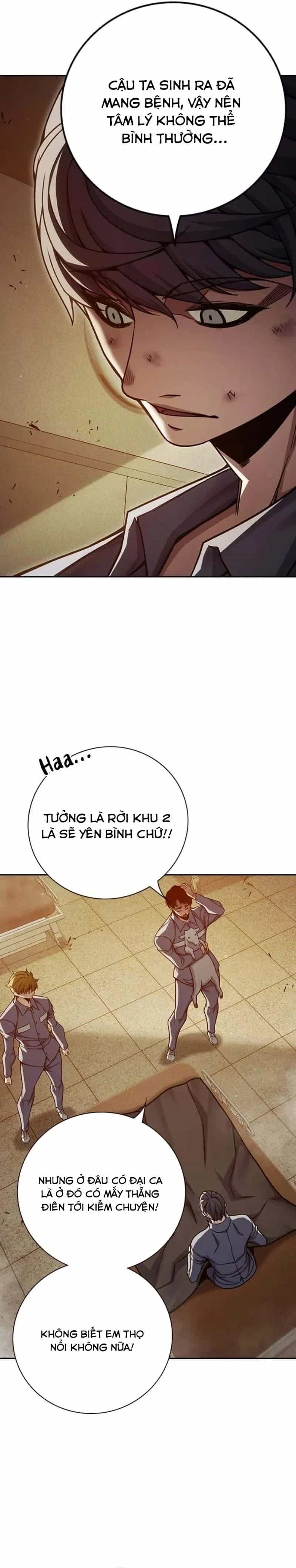 Nhà Tù Vị Thành Niên - Chương 86.1 - ảnh 16