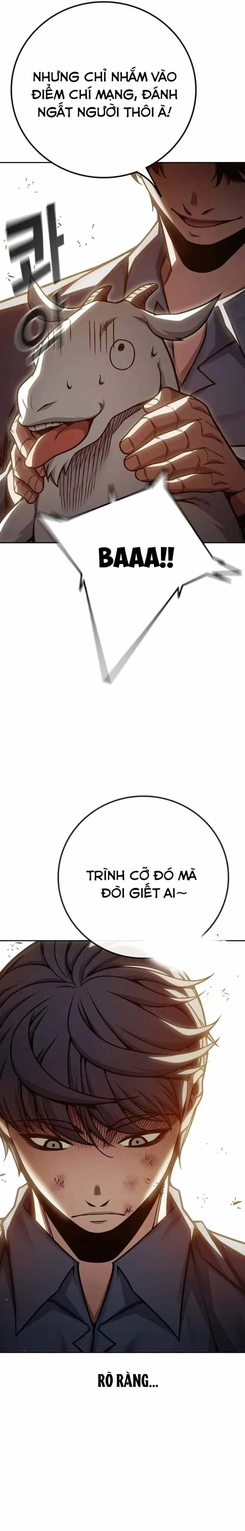 Nhà Tù Vị Thành Niên - Chương 86.1 - ảnh 19