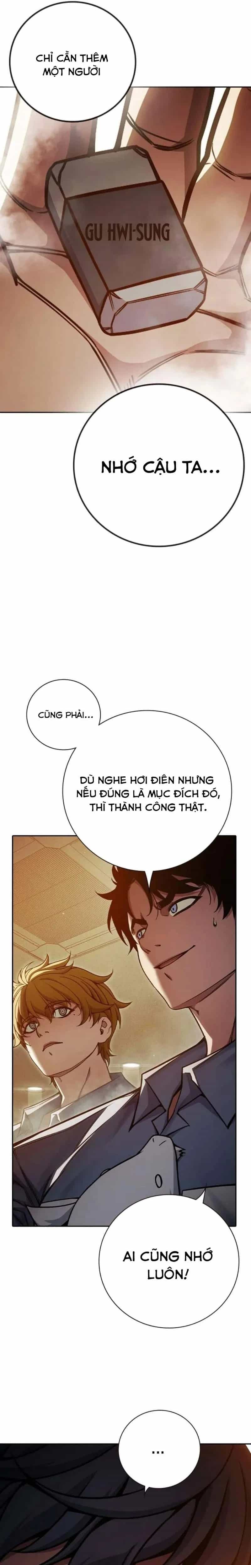 Nhà Tù Vị Thành Niên - Chương 86.1 - ảnh 23