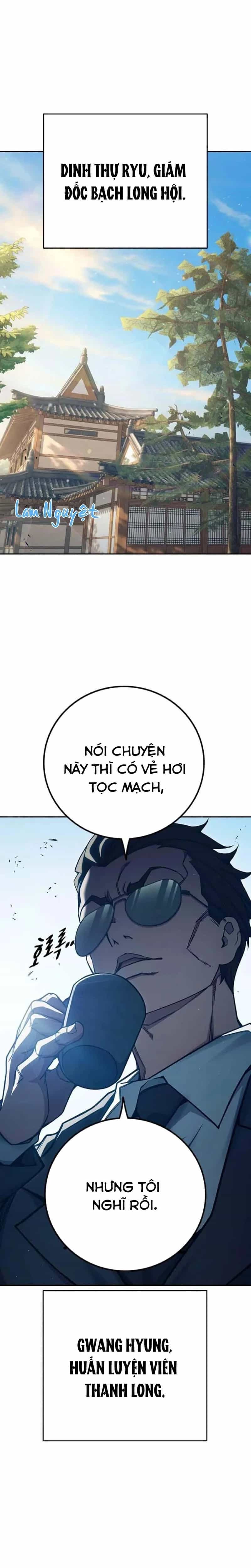 Nhà Tù Vị Thành Niên - Chương 86.1 - ảnh 33