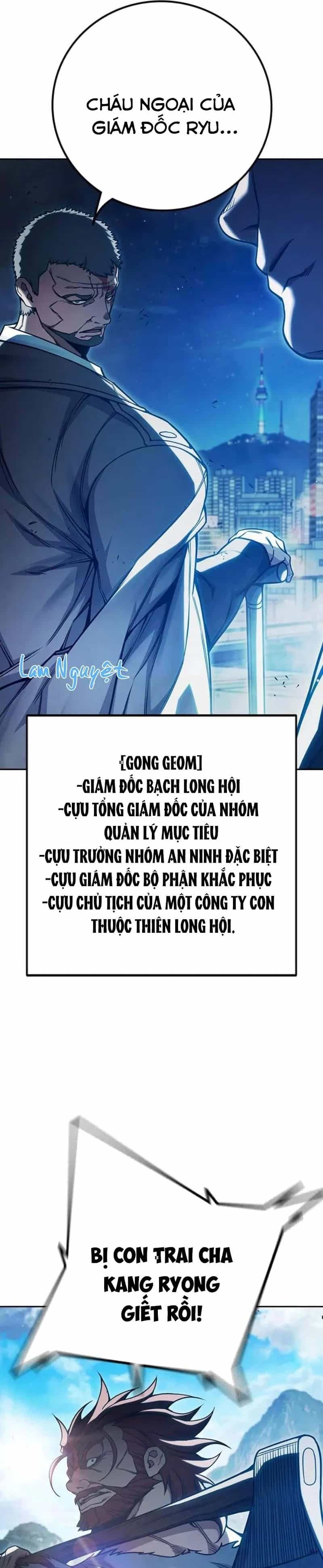 Nhà Tù Vị Thành Niên - Chương 86.1 - ảnh 39