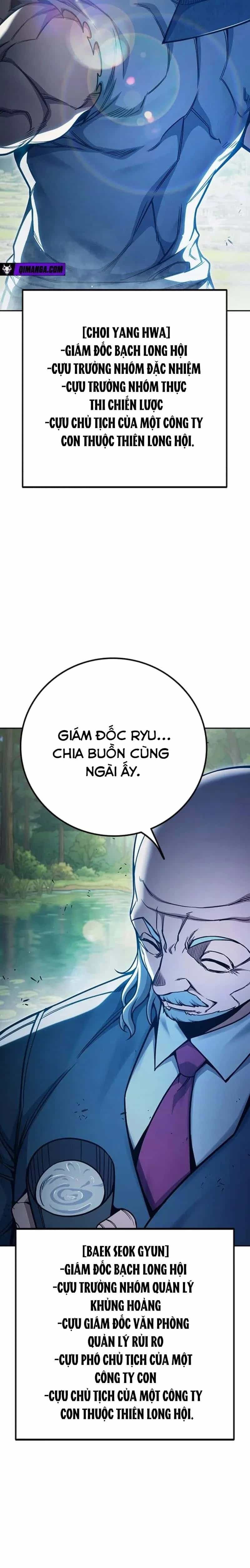 Nhà Tù Vị Thành Niên - Chương 86.1 - ảnh 40