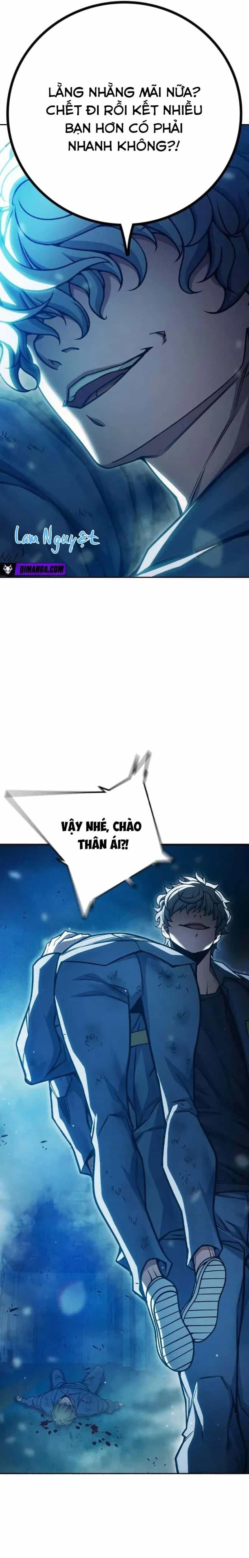 Nhà Tù Vị Thành Niên - Chương 86.1 - ảnh 9
