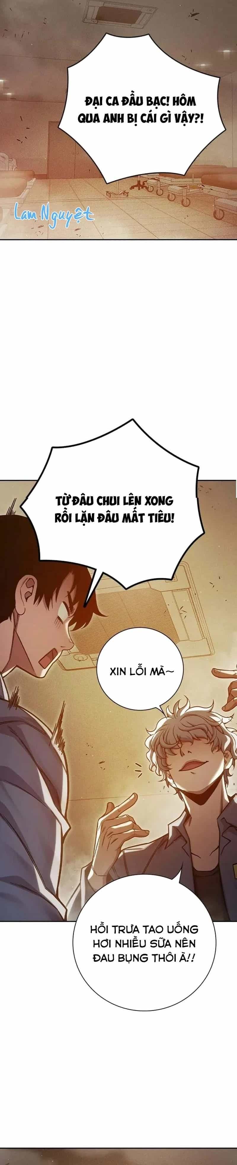 Nhà Tù Vị Thành Niên - Chương 86.2 - ảnh 15