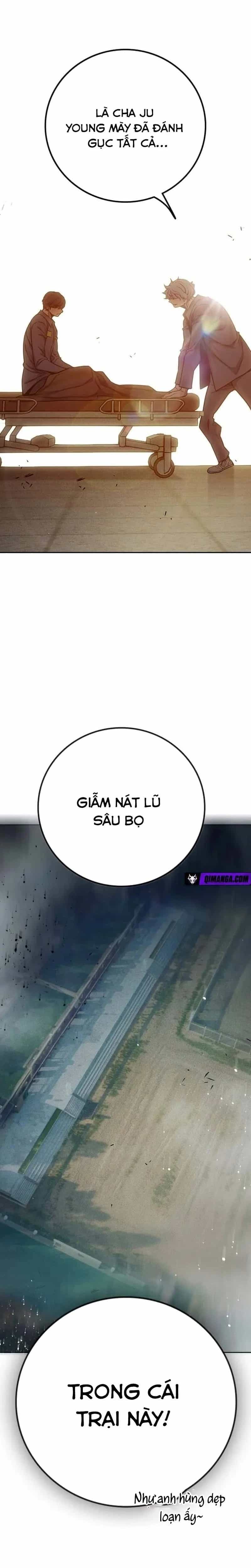 Nhà Tù Vị Thành Niên - Chương 86.2 - ảnh 20