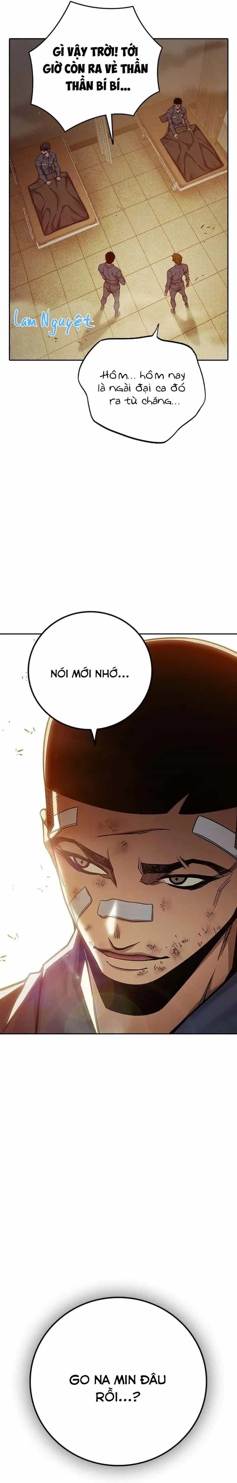 Nhà Tù Vị Thành Niên - Chương 86.2 - ảnh 28