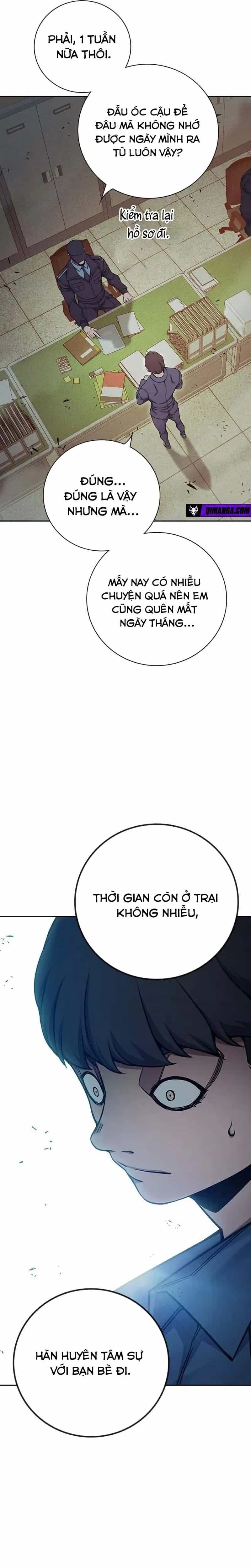 Nhà Tù Vị Thành Niên - Chương 86.2 - ảnh 30