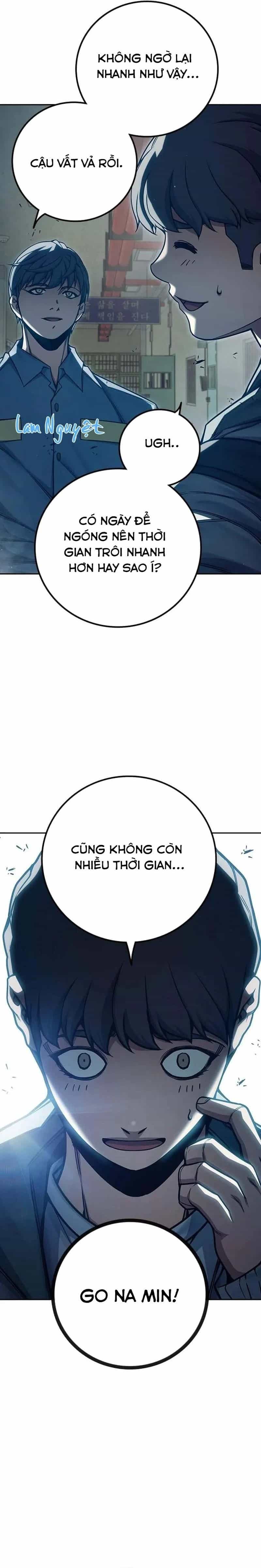 Nhà Tù Vị Thành Niên - Chương 86.2 - ảnh 34