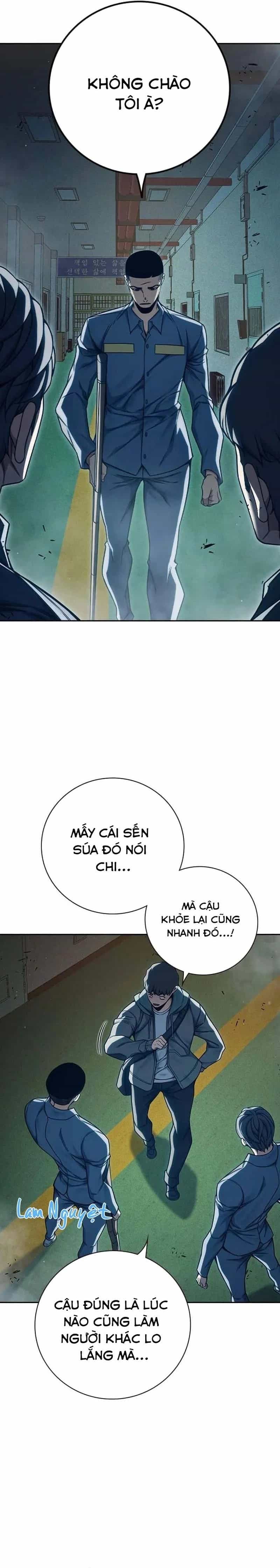 Nhà Tù Vị Thành Niên - Chương 86.2 - ảnh 35