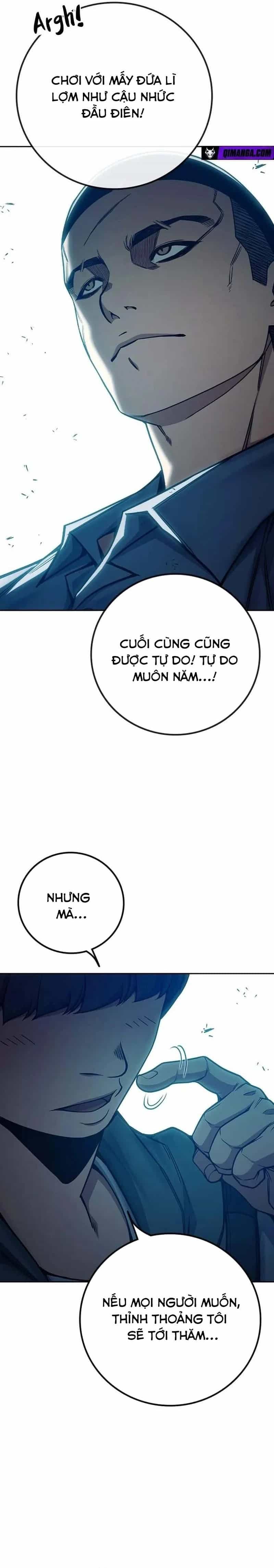 Nhà Tù Vị Thành Niên - Chương 86.2 - ảnh 37