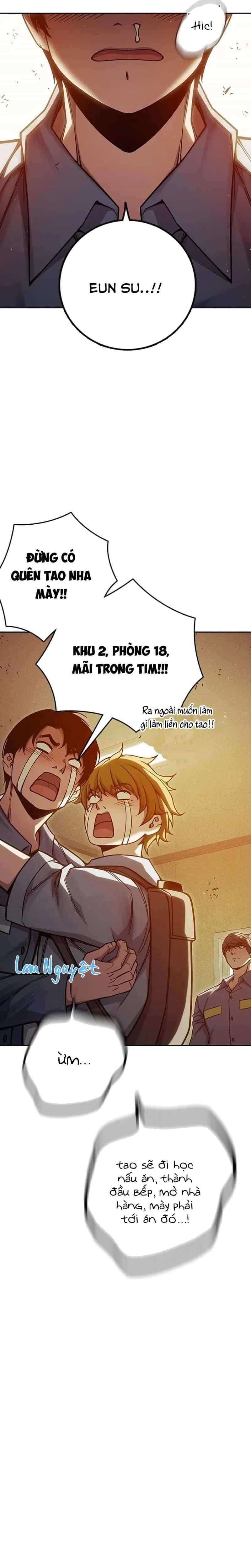 Nhà Tù Vị Thành Niên - Chương 86.2 - ảnh 42