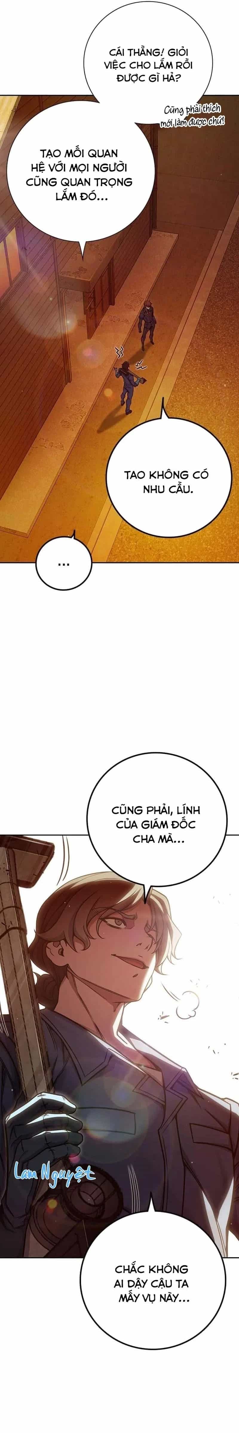 Nhà Tù Vị Thành Niên - Chương 86.2 - ảnh 5