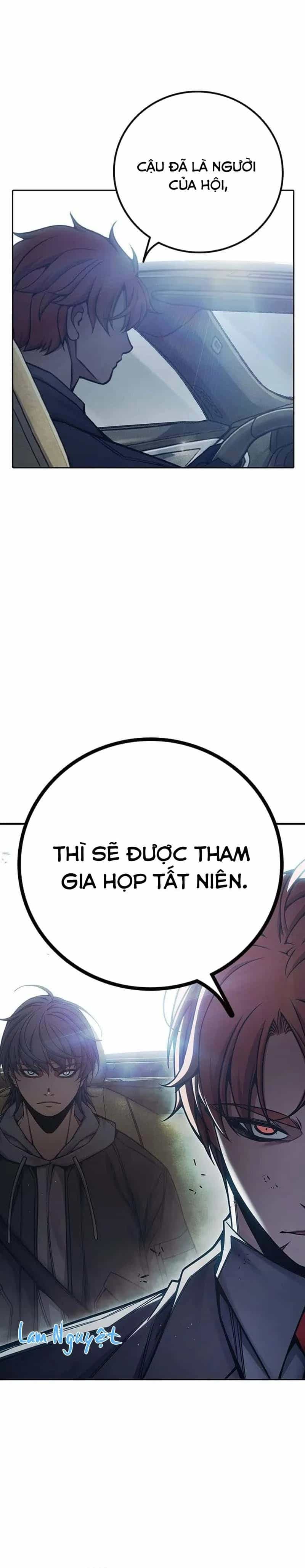 Nhà Tù Vị Thành Niên - Chương 87 - ảnh 13