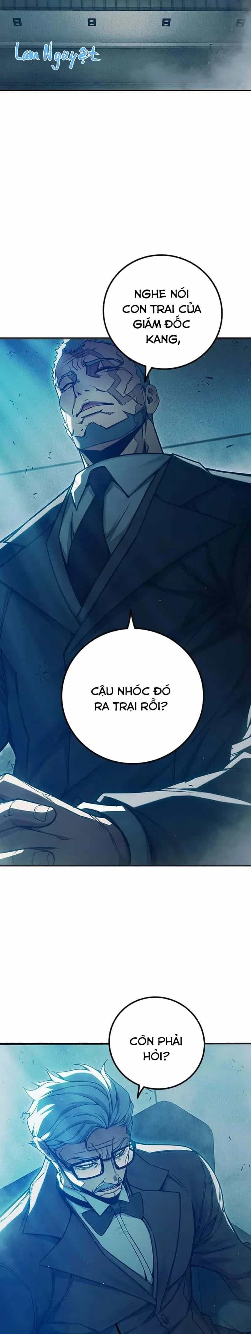 Nhà Tù Vị Thành Niên - Chương 87 - ảnh 17