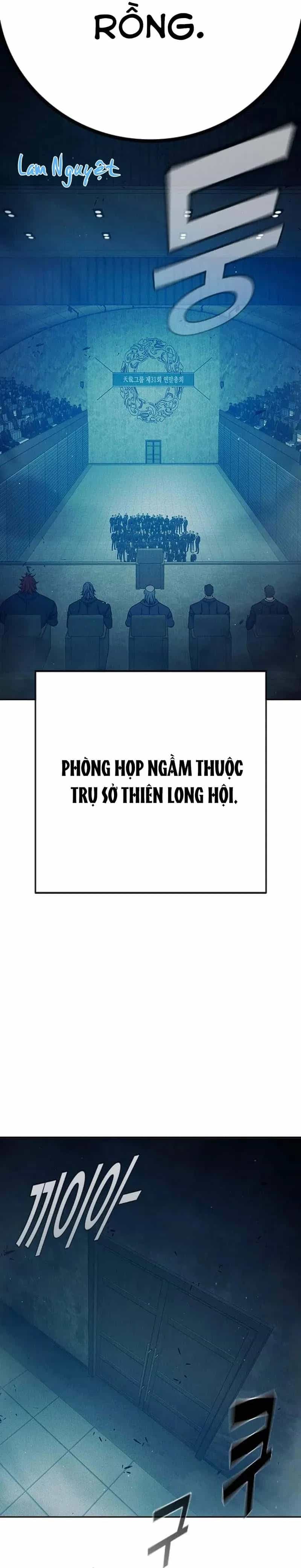 Nhà Tù Vị Thành Niên - Chương 87 - ảnh 20