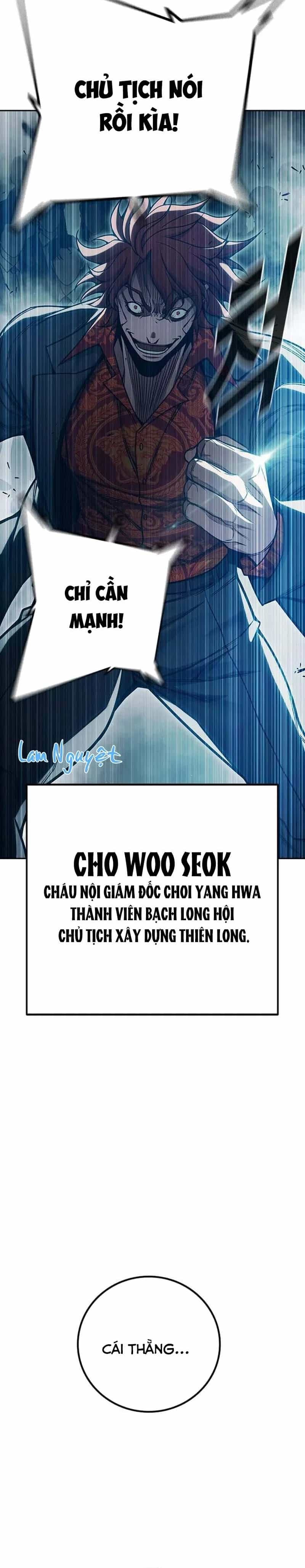 Nhà Tù Vị Thành Niên - Chương 87 - ảnh 44