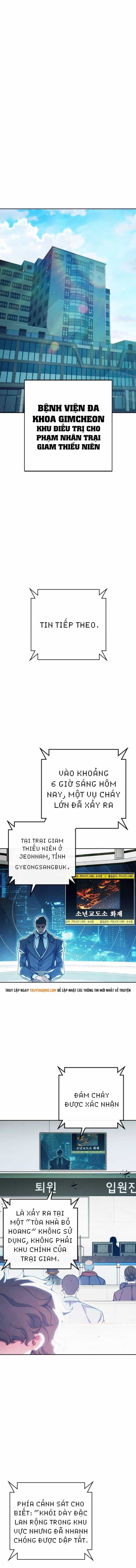 Nhà Tù Vị Thành Niên - Chương 88 - ảnh 7
